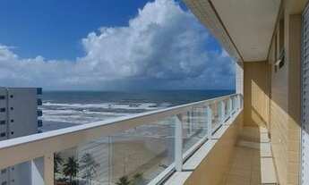 Imagem 7: Apartamento com 2 dormitórios à venda, 70 m² por R$ 350.000,00 - Vila Caiçara - Praia Gran