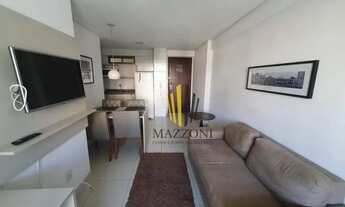 Imagem 5: Boa Viagem | 54m² | Mobiliado | Nascente | Varanda | 2 Quartos sendo 1 Suíte