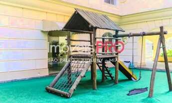 Imagem 2: Apartamento 108m² 2 dormitórios sendo 1 suite e 1 vaga