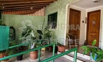 Imagem: Casa Padrão em São José do Rio Preto