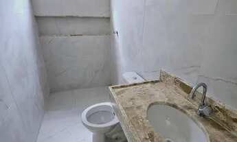 Imagem: Casas Plana De 3 Quartos No Eusebio, Fino