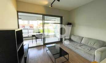 Imagem: Apartamento para alugar na Barra Funda