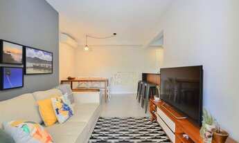 Imagem 2: Apartamento com 2 dormitórios à venda, 69 m² por R$ 740.000,00 - Jardim Prudência - São Pa