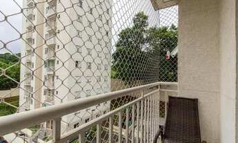 Imagem 6: Apartamento para Aluguel - Portal do Morumbi, 2 Quartos, 52 m2