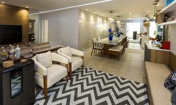 Imagem 4: Apartamento para venda com 83 metros quadrados com 3 quartos em Continental - Osasco - São