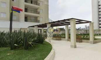 Imagem 6: Apartamento com 3 dormitórios, 83 m² - venda por R$ 670.000,00 ou aluguel por R$ 4.940,00