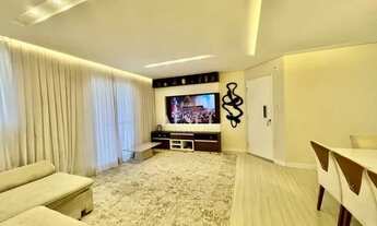 Imagem: Apartamento com 3 dormitórios e varanda