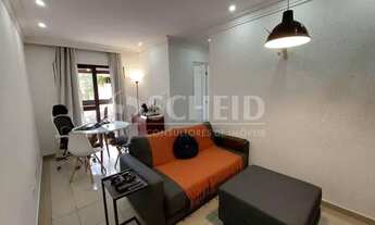 Imagem 2: Apartamento com 2 dormitórios à venda, 56 m² por R$ 475.000,00 - Vila Mascote- São Paulo/S