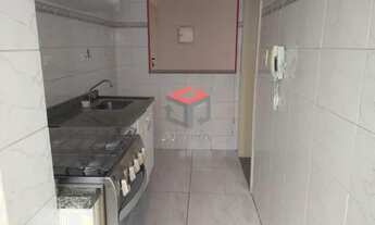 Imagem 4: Apartamento para aluguel 2 quartos 1 suíte 2 vagas Portal da Natureza Valparaíso - Santo A