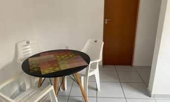 Imagem 6: Apartamento Mobiliado no Eco Space