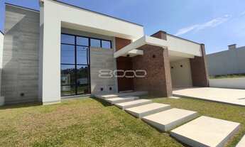 Imagem 2: Lindíssima casa com 03 dormitórios em condomínio fechado