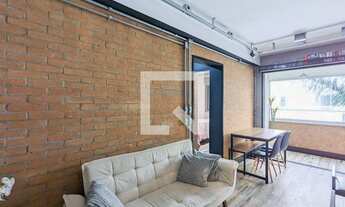 Imagem 7: Apartamento para Aluguel - Vila Lusitânia, 2 Quartos, 86 m2