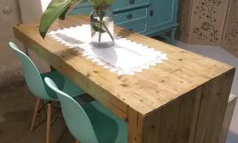 Imagem 3: Mensal - Apartamento térreo na Cachoeira do Bom Jesus de julho até novembro