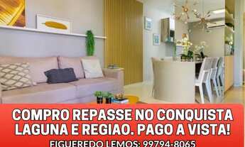 Imagem: COMPRO REPASSE CONQUISTA LAGUNA E REGIÃO