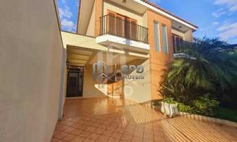 Imagem 2: Casa a Venda ou Locação no Jd. Campo Grande,com 4 dormitorios e 2 suites, 3 vagas