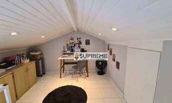 Imagem 3: Linda casa em condomínio fechado 3 suítes, 2 vagas com área gourmet