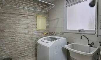 Imagem 7: Apartamento com 3 dormitórios para alugar, 102 m² por R$ 9.300,00/mês - Jardim Europa - Po