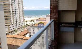 Imagem: Apartamento com 2 dorms, Aviacao, Praia