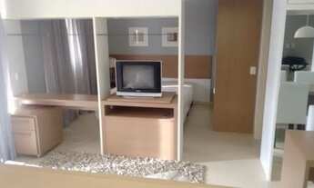 Imagem 3: Flat para aluguel com 45 metros quadrados com 1 quarto em Cerqueira César - São Paulo - SP