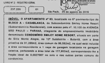 Imagem 7: Apartamento para venda tem 91m2 com 3 quartos em Vila Pirajussara - São Paulo - SP