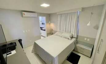 Imagem 6: Apartamento para aluguel com 107m com 3 quartos em Tambaú - João Pessoa - PB