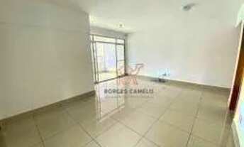 Imagem 3: Apartamento com 3 dormitórios para alugar, 107 m² por R$ 4.500/mês - Buritis - Belo Horizo