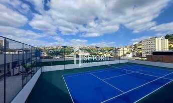 Imagem 5: Apartamento com 2 quartos para alugar, 53 m² por R$ 1.500/mês - Cascatinha - Juiz de Fora