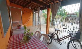 Imagem 2: Casa para venda tem 130 metros quadrados com 1 quarto em Jardim Lindomar - Itanhaém - SP