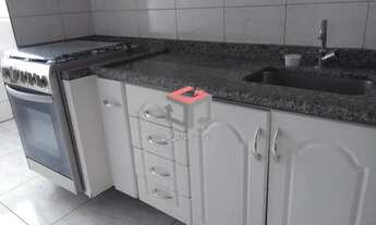 Imagem 6: Apartamento para aluguel 2 quartos 1 suíte 2 vagas Portal da Natureza Valparaíso - Santo A