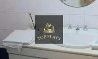 Imagem 6: Flat disponível no Itaim Bibi