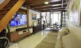 Imagem 2: Casa de Condomínio para Aluguel - Freguesia , 4 Quartos, 160 m2