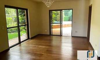 Imagem 3: Casa maravilhosa para venda e locação - Residencial Alphaville 1