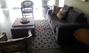 Imagem 2: Apartamento com 3 dormitórios, 157 m² - venda por R$ 420.000,00 ou aluguel por R$ 2.618,88