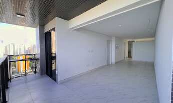 Imagem 6: Apartamento para venda tem 90 metros quadrados com 3 quartos em Miramar - João Pessoa- Par