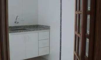 Imagem 2: Apartamento com 2 dormitórios para alugar, 70 m² por R$ 1.826,80 - Vila Assunção - Santo A