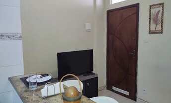 Imagem 3: Apartamento de sala e quarto mobiliado no Centro - Niterói