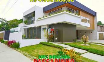 Imagem 2: Praia dos Passarinhos/ 3 suítes + 1 quarto/ Piscina/ 100% mobiliada!