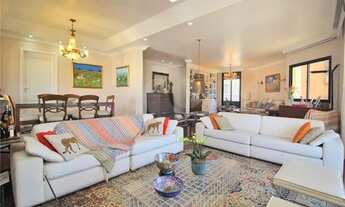 Imagem 6: Cobertura duplex a venda no Jardim América, são 455m² de total privacidade - junto ao DANT