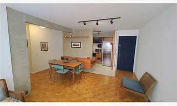 Imagem 3: Apartamento 2 quartos 1 suite 1 vaga Modernizado e Mobiliado no Brooklin