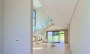 Imagem 7: Sobrado em condomínio á venda com 4 quarto 374 m²- Condomínio Residencial Alphaville - São