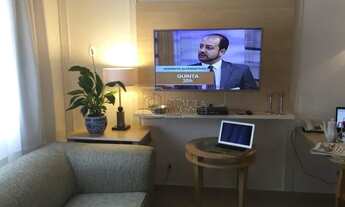 Imagem: Flat Residencial - Bela Vista - Locação