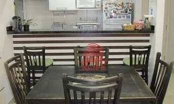 Imagem 3: Apartamento com 2 dormitórios para alugar, 57 m² por R$ 6.391,00/mês - Vila Olímpia - São