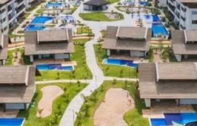 Imagem 9: DM - Oportunidade Cupe Beach Living frente piscina, totalmente mobiliado. 2 quartos