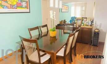 Imagem 4: Apartamento com 137m², 3 Dormitórios sendo 3 suítes, Sala com dois ambientes, Andar alto