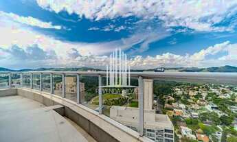 Imagem 7: Apartamento Tríplex de 230m² com 3 suítes, 3 vagas de garagens, 4 banheiros no Novare Alph