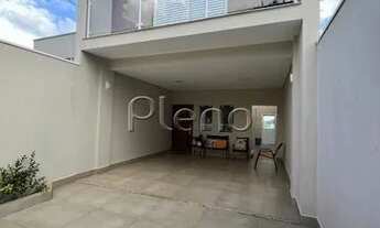 Imagem 2: Casa à venda no Parque Jambeiro - Campinas/SP