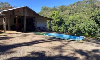 Imagem 4: Aluguel Casa Sítio c/ Piscina - Água Branca