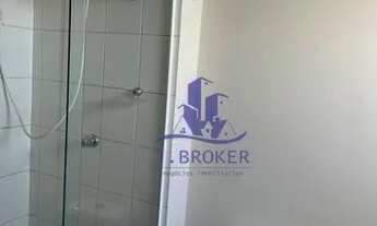 Imagem 7: Apartamento MOBILIADO com 1 dormitório para alugar, 32 m² por R$ 2.088/mês - Vila Maracy