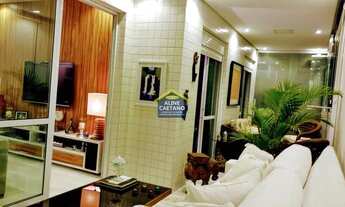 Imagem 5: Apartamento com 2 dorms, Tupi, Praia Grande - R$ 665 mil, Cod: ACT2450