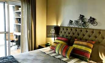 Imagem 2: Flat disponível no Itaim Bibi